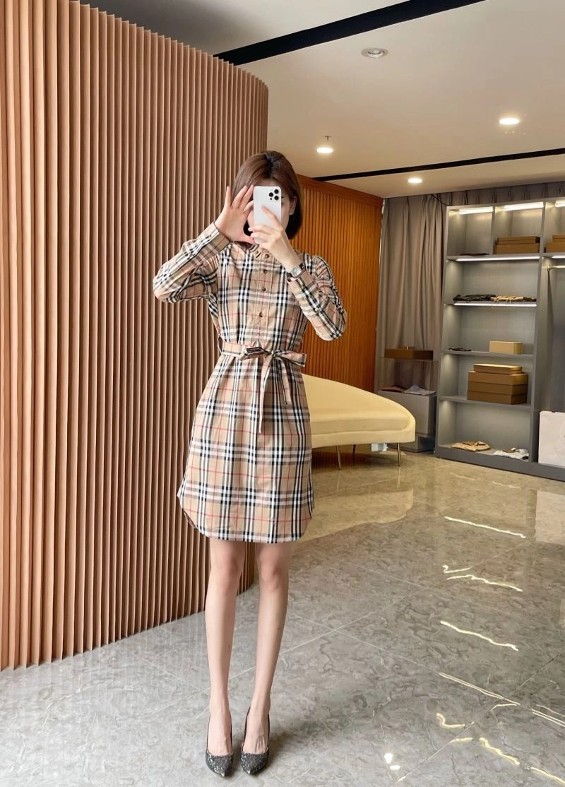 Burberry Dress Lightweight 104821