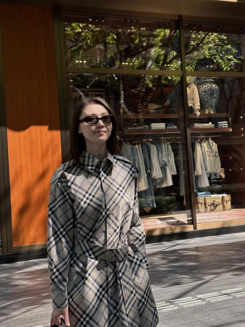 Burberry Dress GoAnywhere 104843