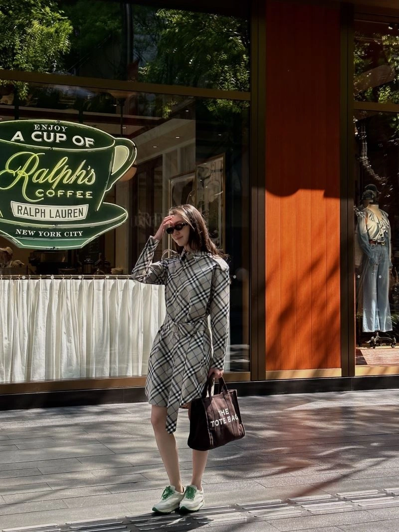 Burberry Dress GoAnywhere 104843