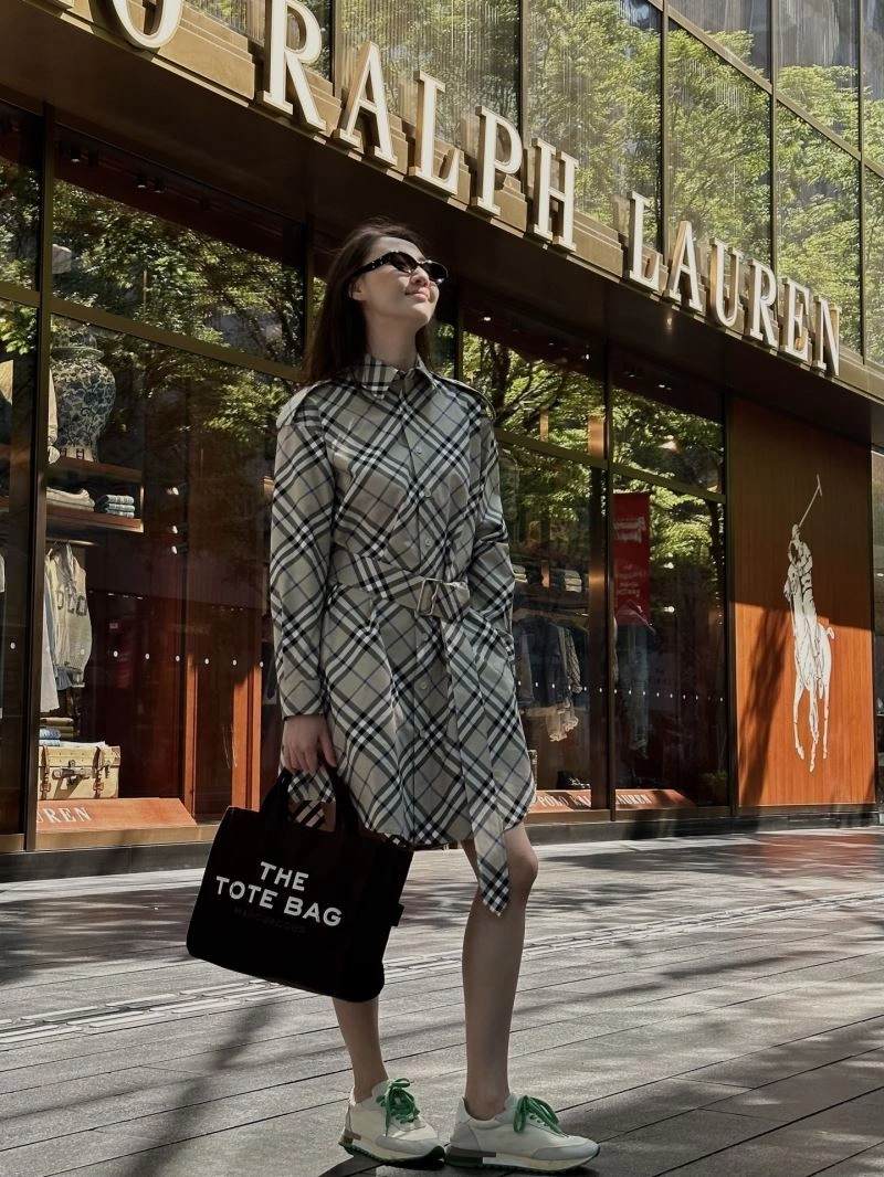 Burberry Dress GoAnywhere 104843