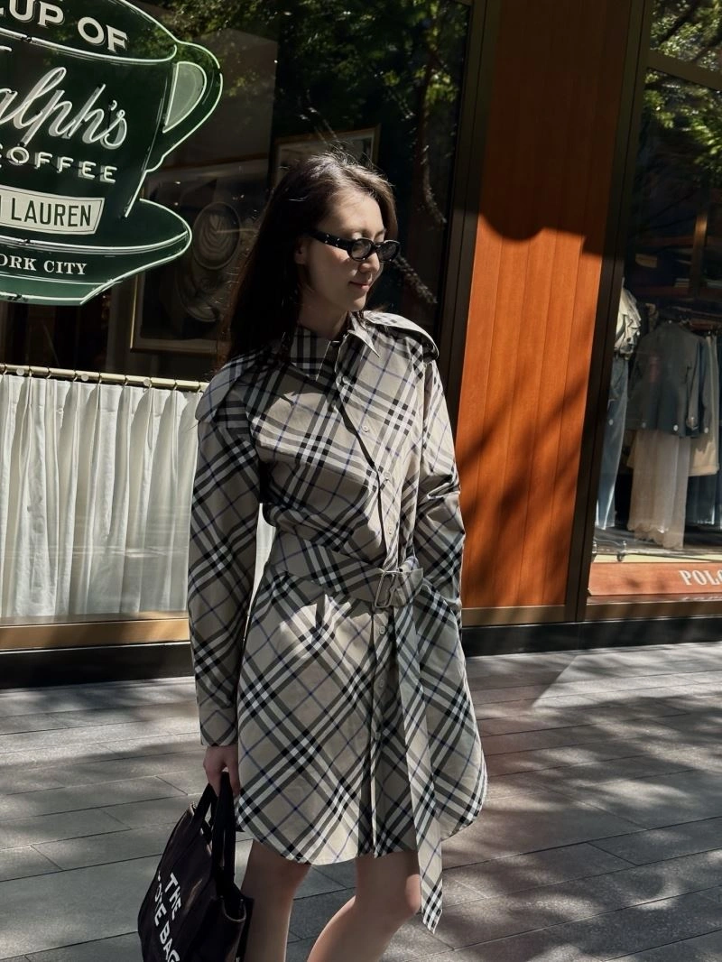 Burberry Dress GoAnywhere 104843