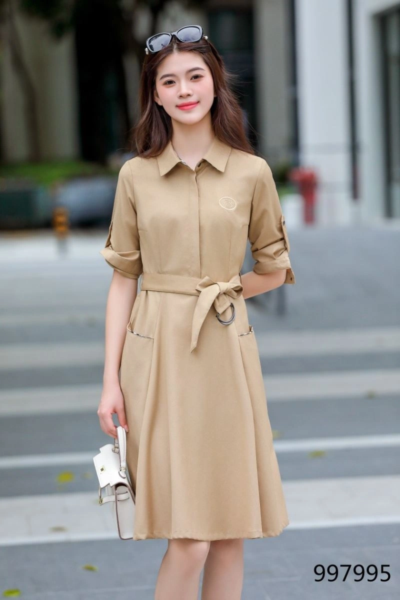 GoodFit Burberry Dress 104807