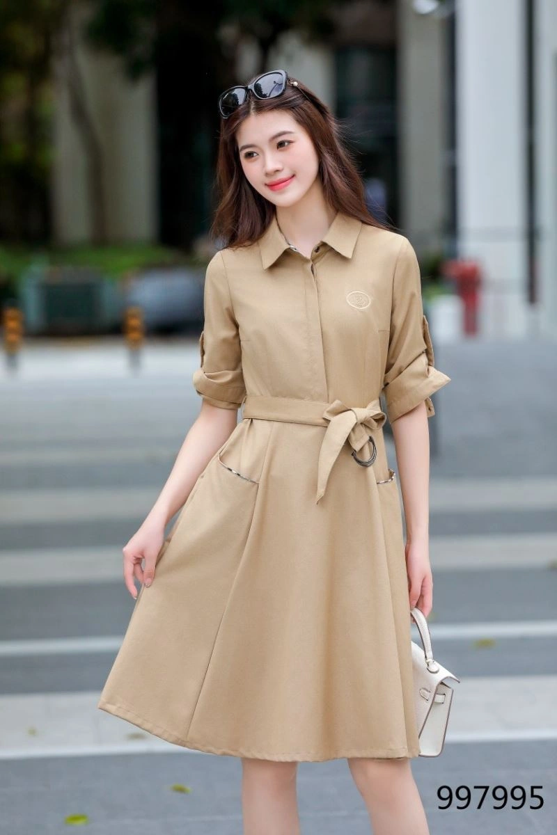 GoodFit Burberry Dress 104807