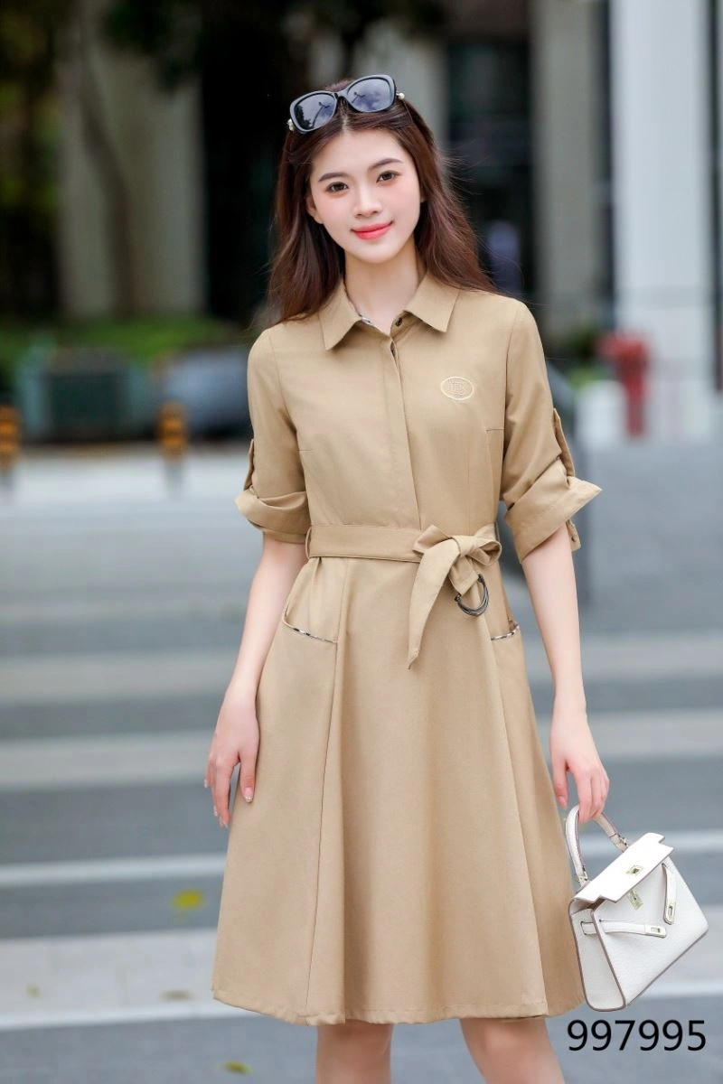 GoodFit Burberry Dress 104807