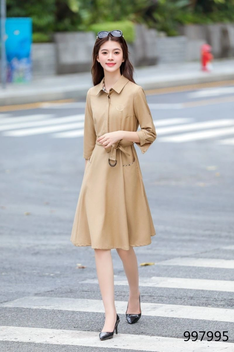 GoodFit Burberry Dress 104807