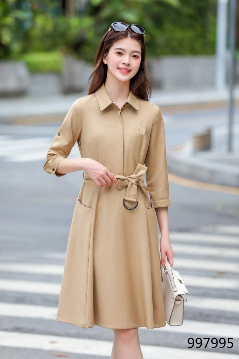 GoodFit Burberry Dress 104807
