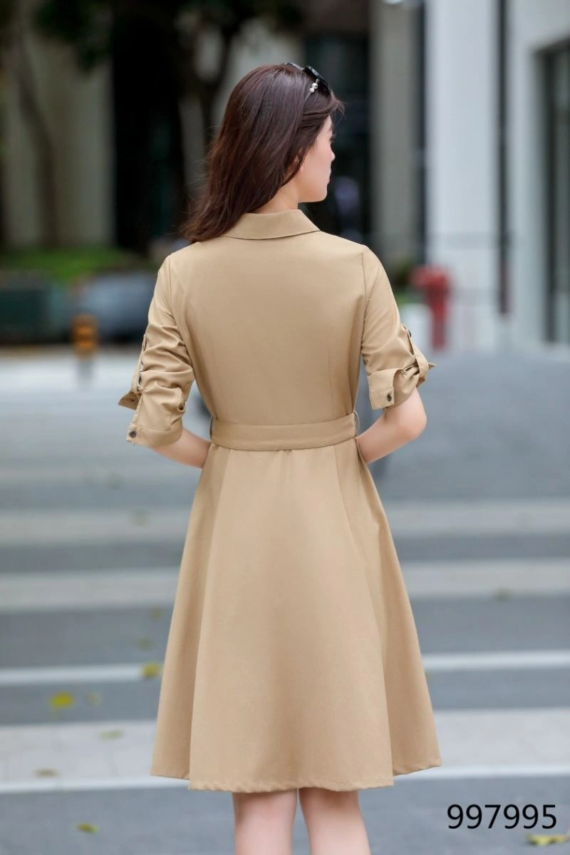 GoodFit Burberry Dress 104807