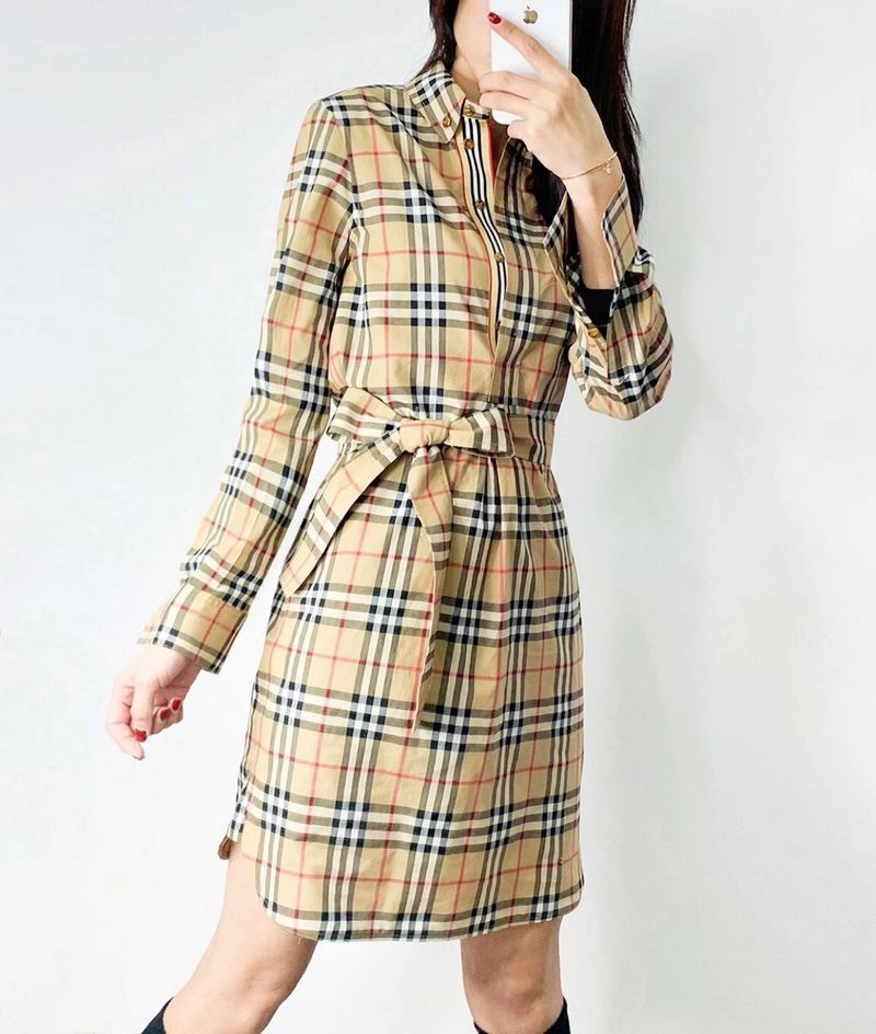 Burberry Dress OdorResistant 104820