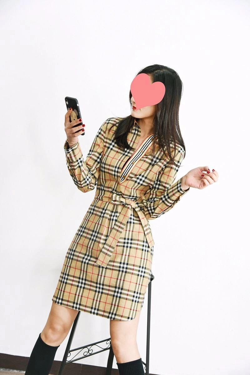 Burberry Dress OdorResistant 104820