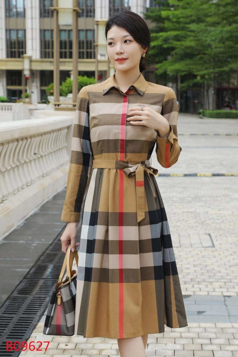 FlexibleFit Burberry Dress 104854