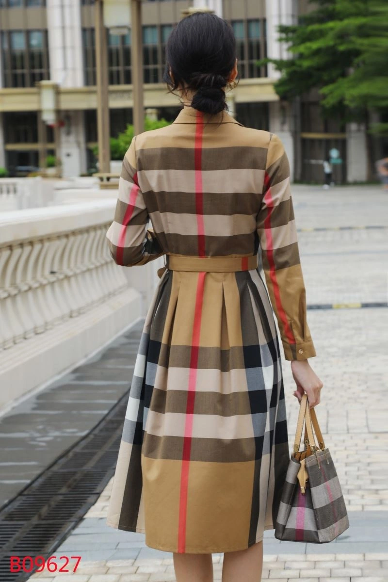 FlexibleFit Burberry Dress 104854