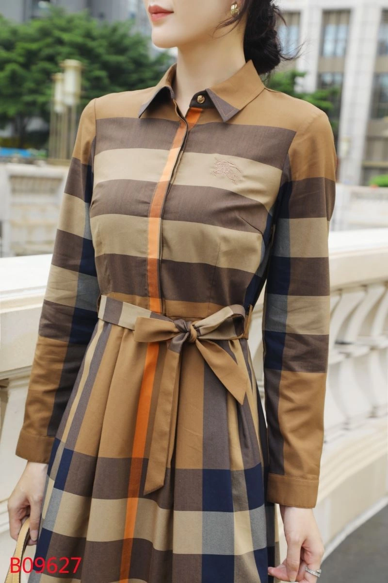 Burberry Dress Bright 104817