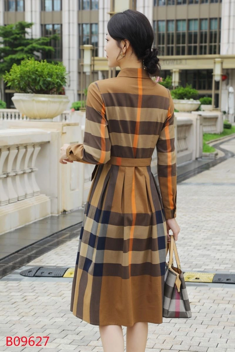 Burberry Dress Bright 104817