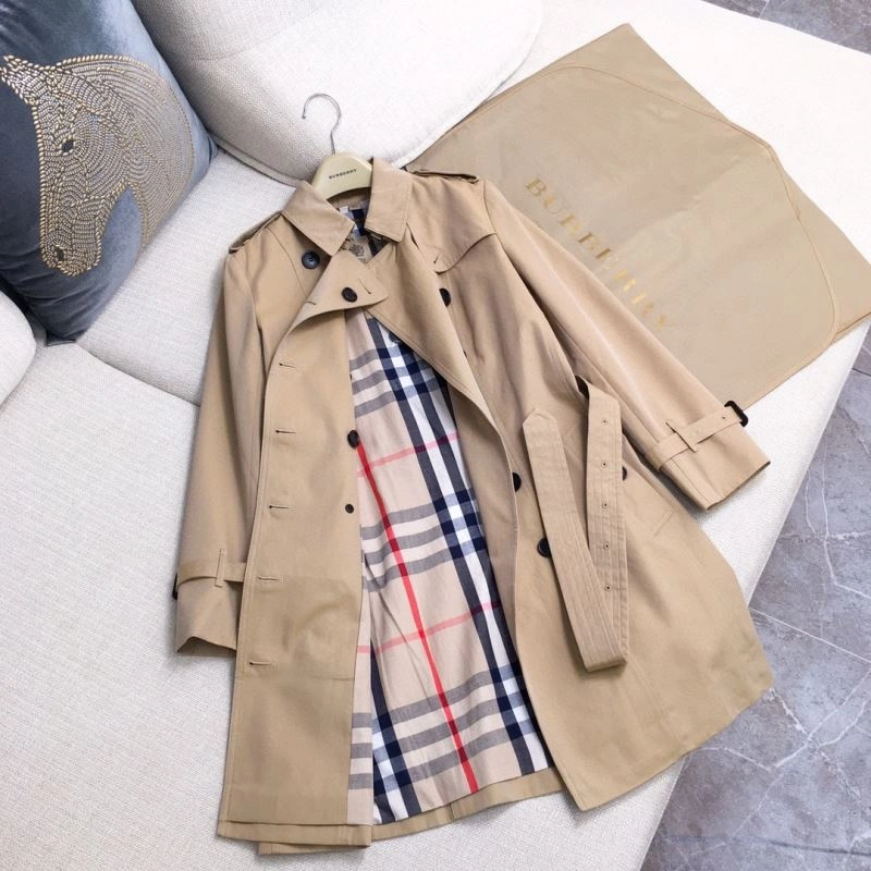 TechFriendly Burberry Dress 104816