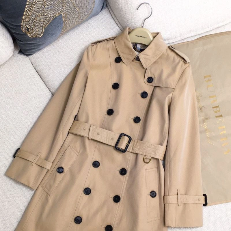 TechFriendly Burberry Dress 104816