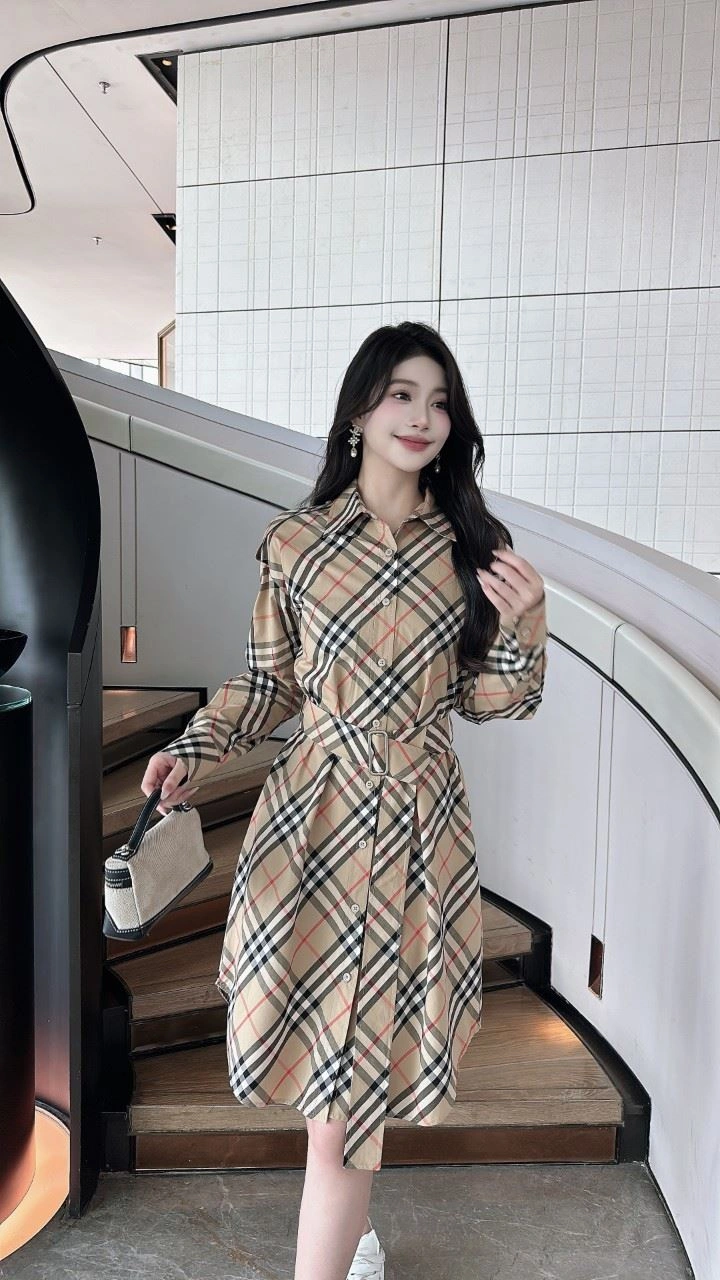 Burberry Dress Efficient 104818