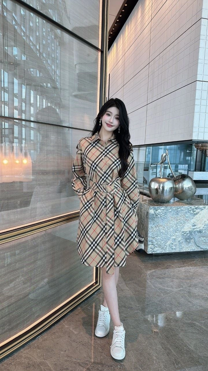 Burberry Dress Efficient 104818