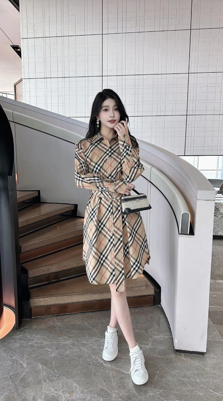 Burberry Dress Efficient 104818