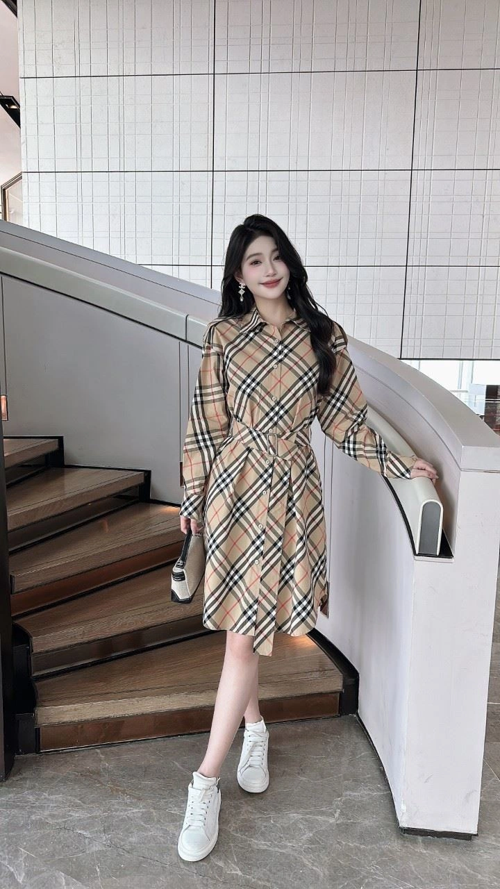 Burberry Dress Efficient 104818