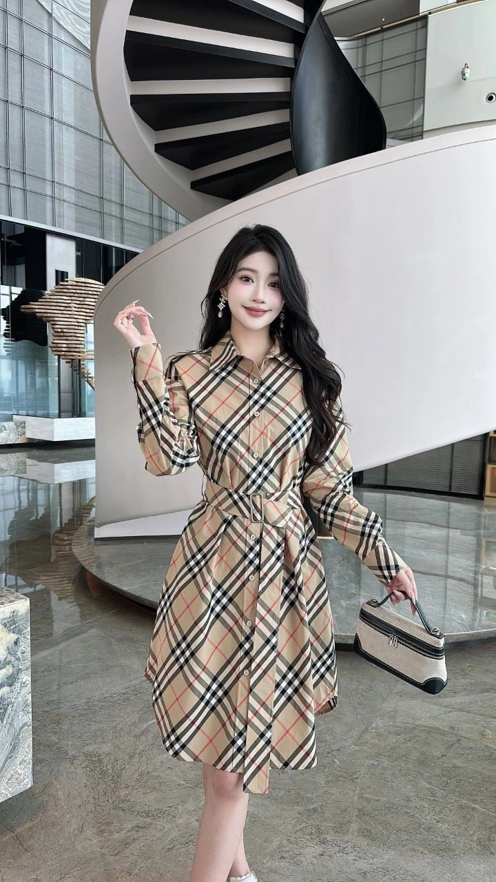 Burberry Dress Efficient 104818