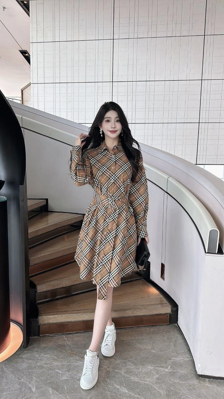 Burberry Dress Efficient 104818
