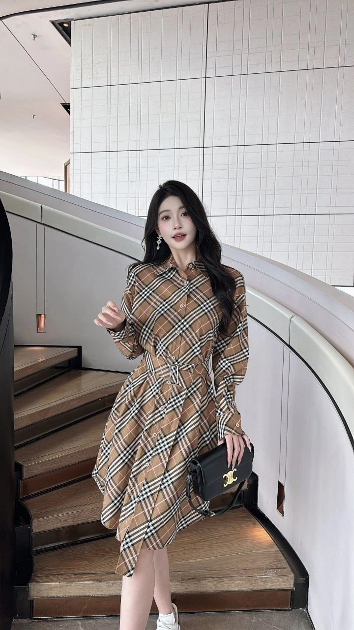 Burberry Dress Efficient 104818