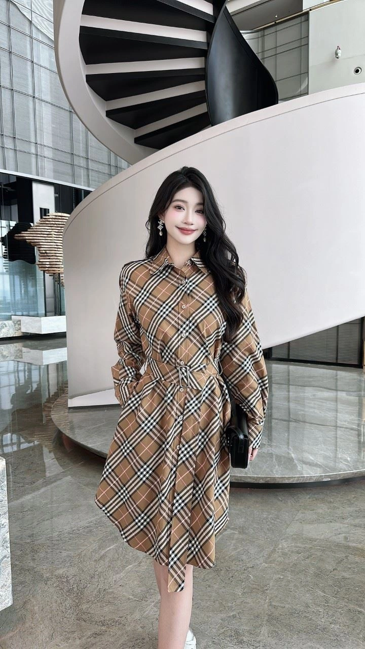 Burberry Dress Efficient 104818