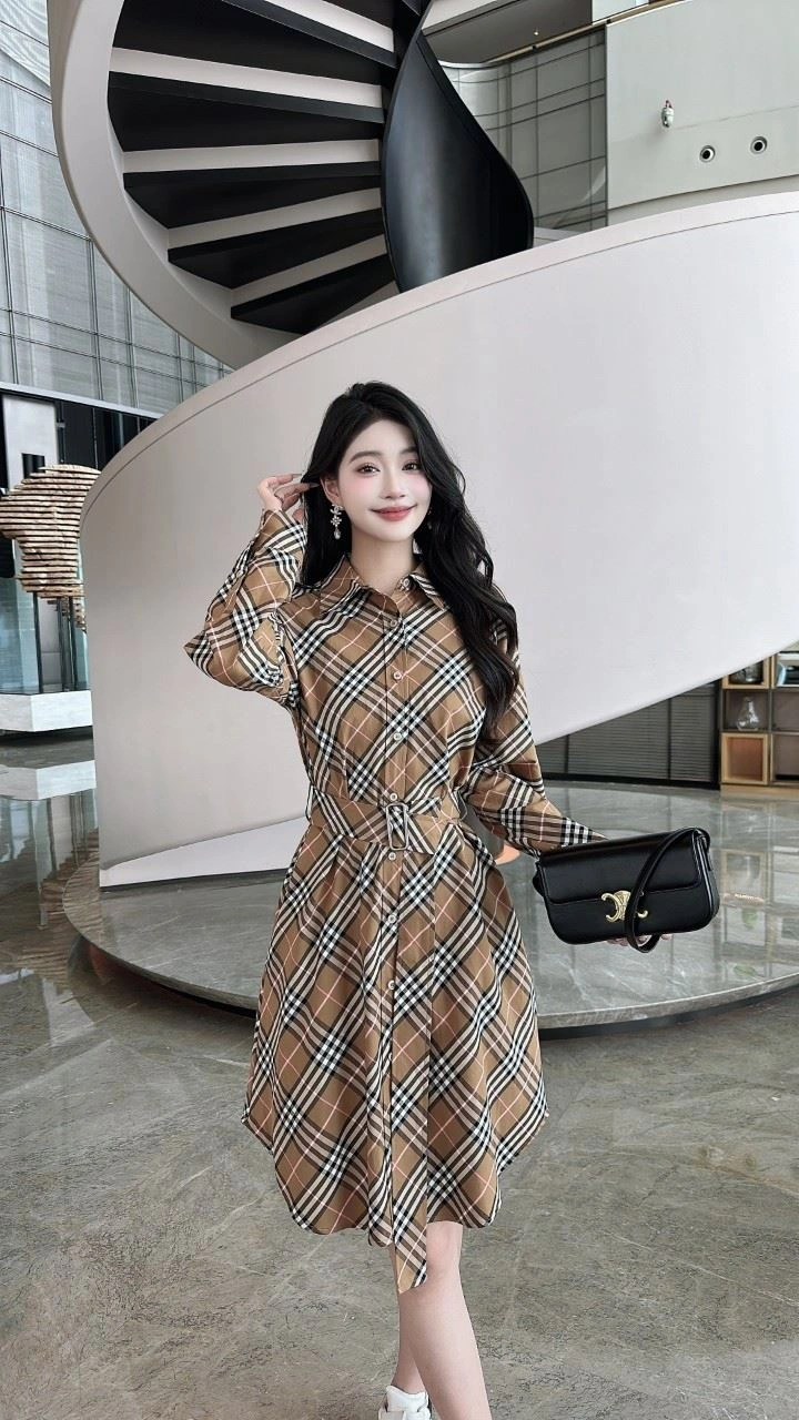 Burberry Dress Efficient 104818