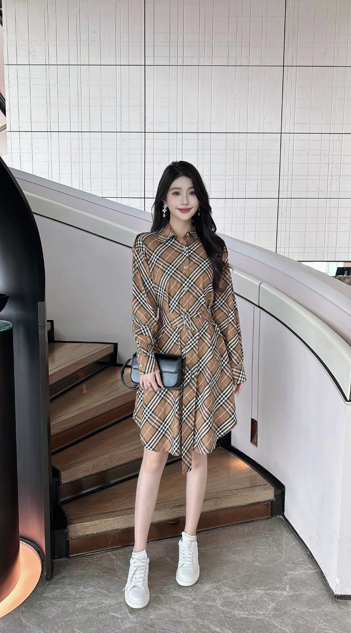 Burberry Dress Efficient 104818