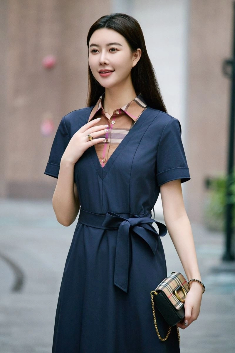 Burberry Dress Functional 104792