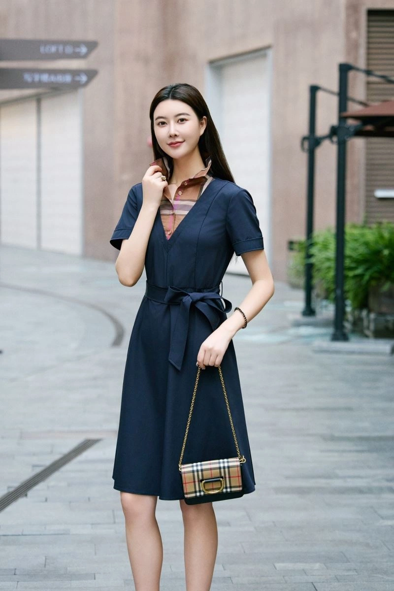 Burberry Dress Functional 104792