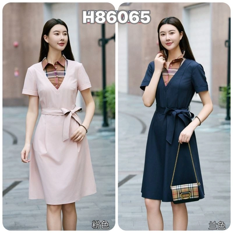 Burberry Dress Chic 104791