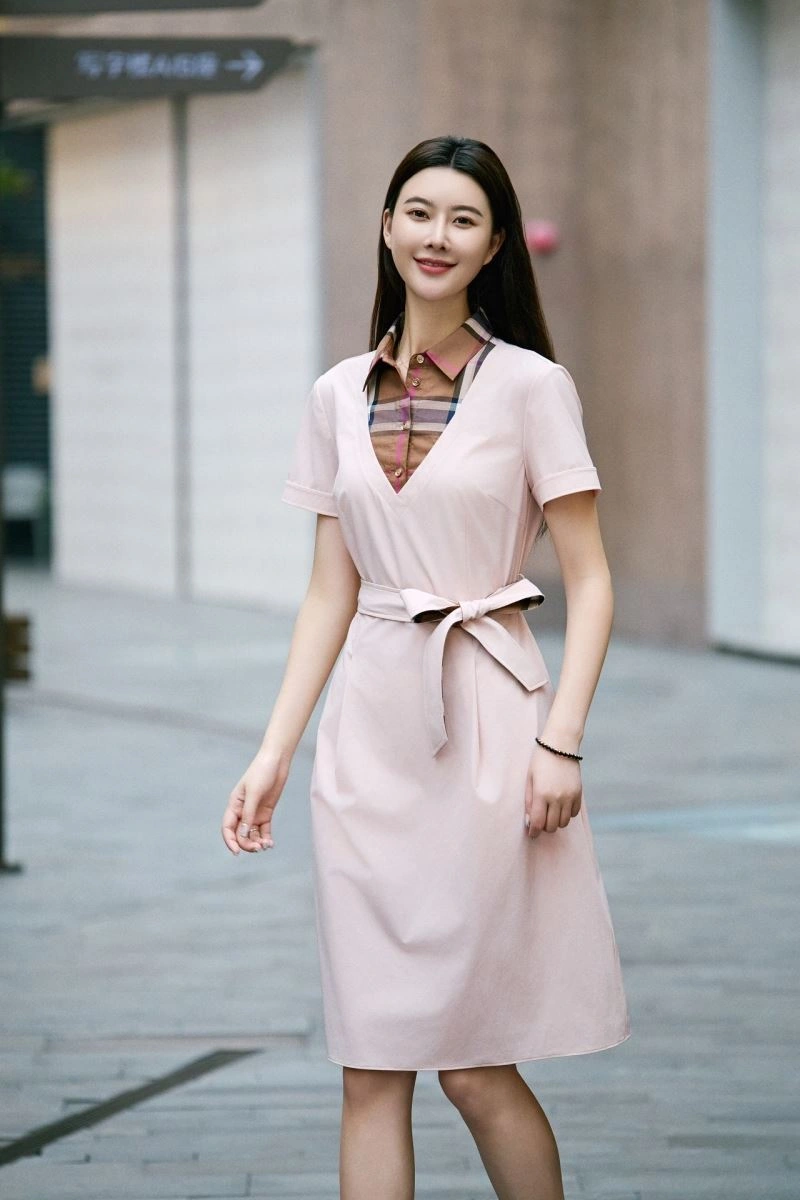 Burberry Dress Chic 104791