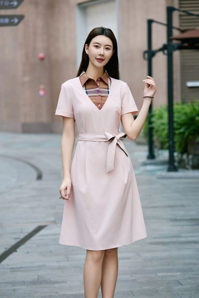 Burberry Dress Chic 104791