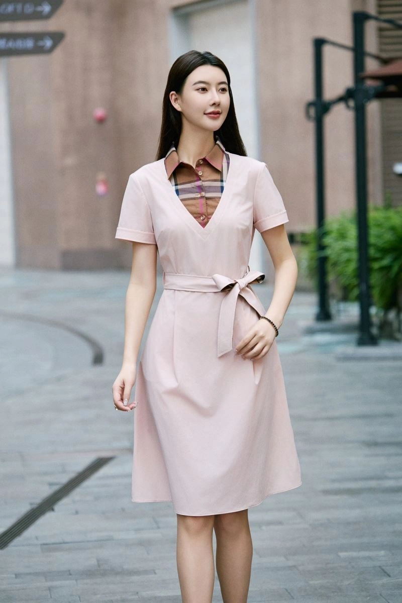 Burberry Dress Chic 104791