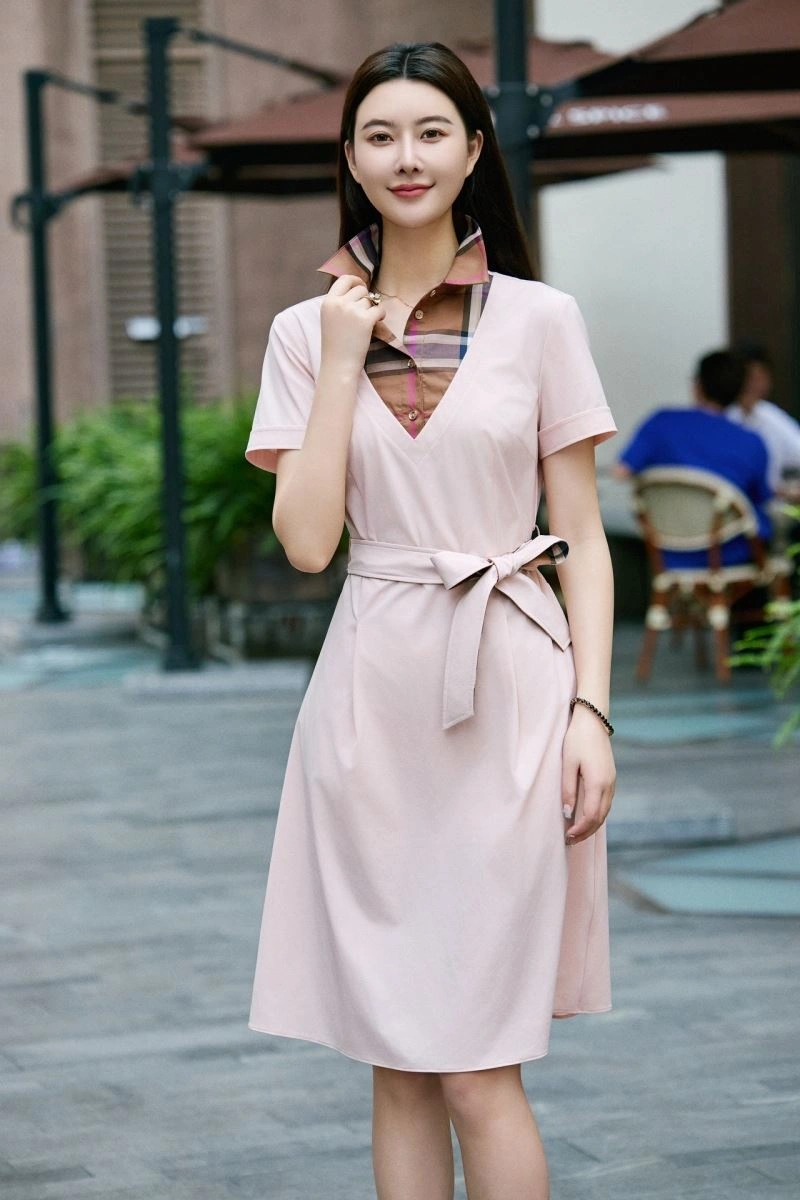 Burberry Dress Chic 104791