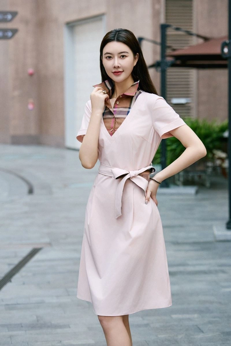 Burberry Dress Chic 104791