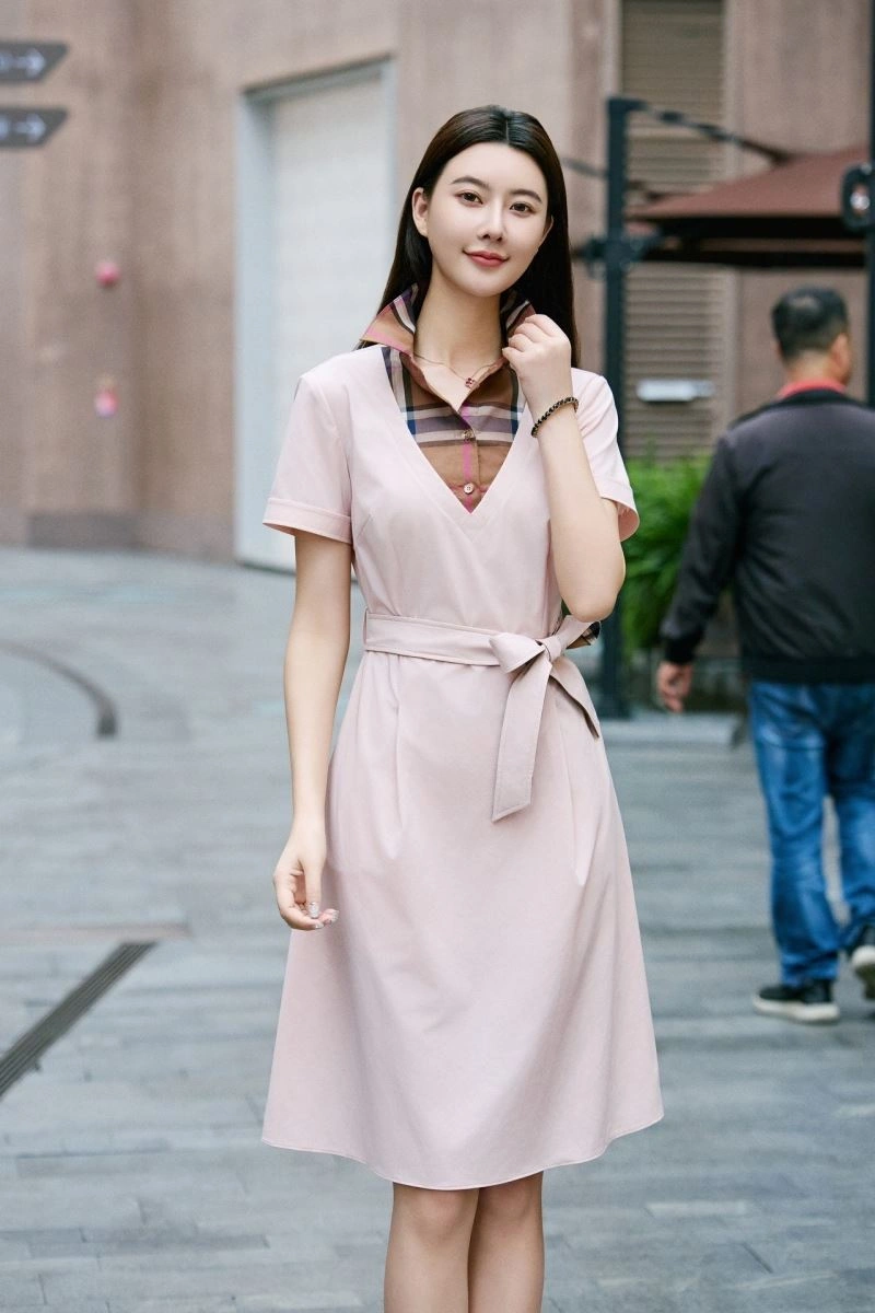 Burberry Dress Chic 104791