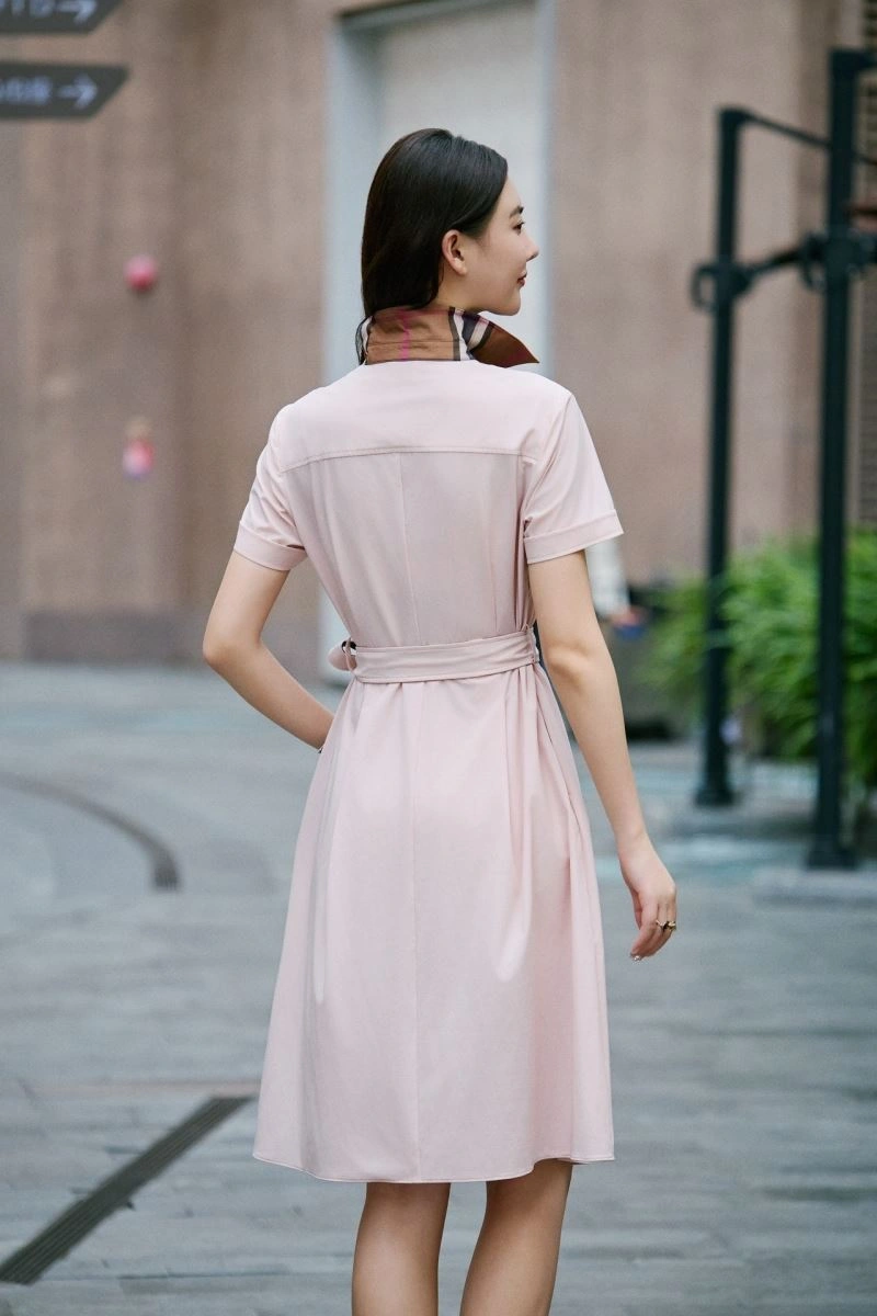Burberry Dress Chic 104791