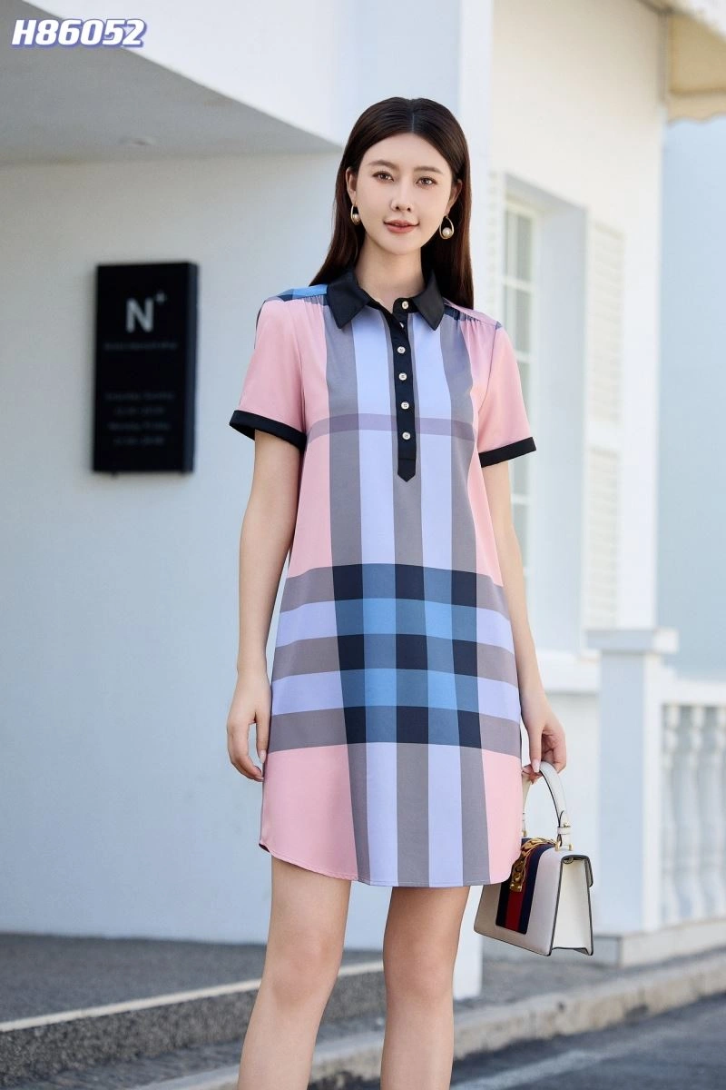 GoAnywhere Burberry Dress 104828