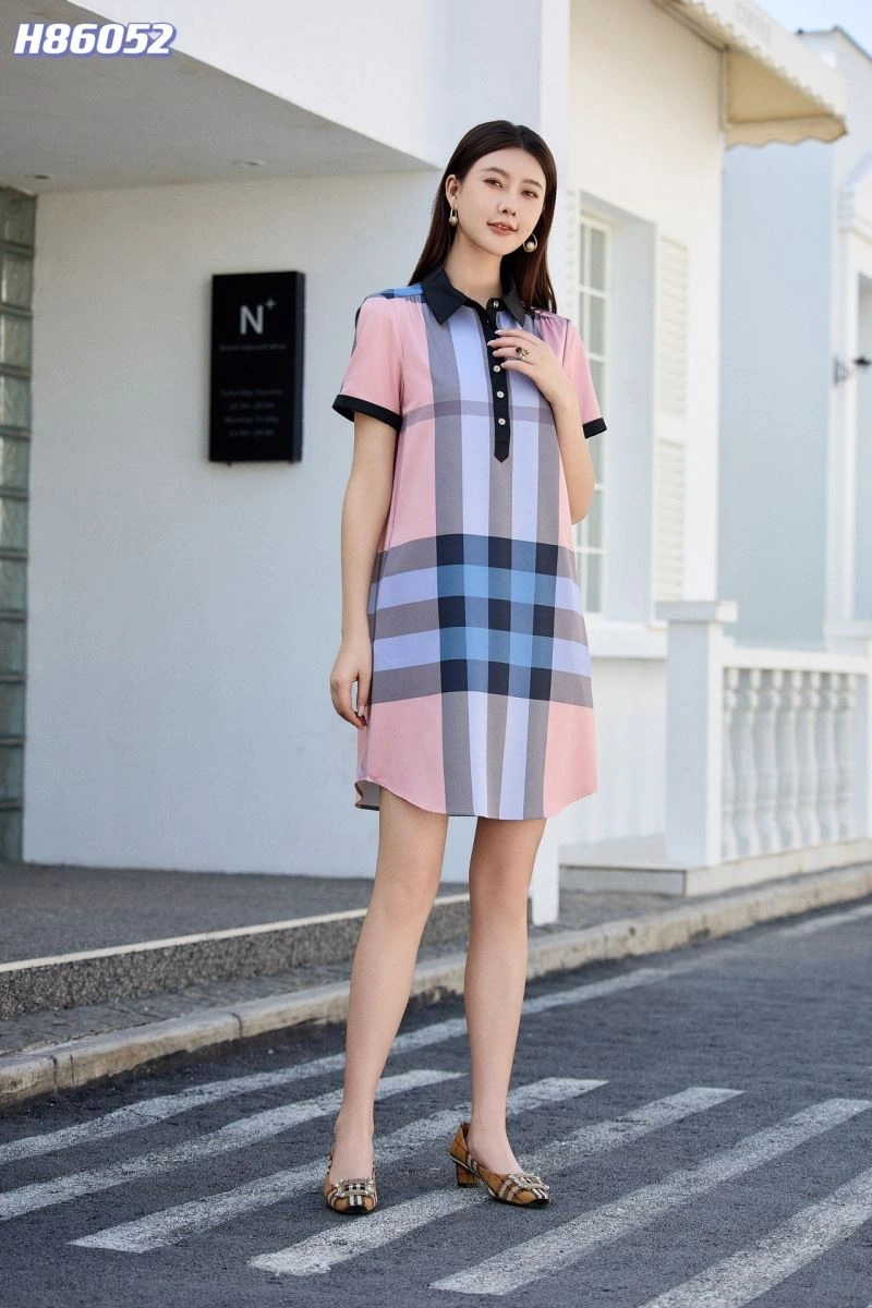 GoAnywhere Burberry Dress 104828