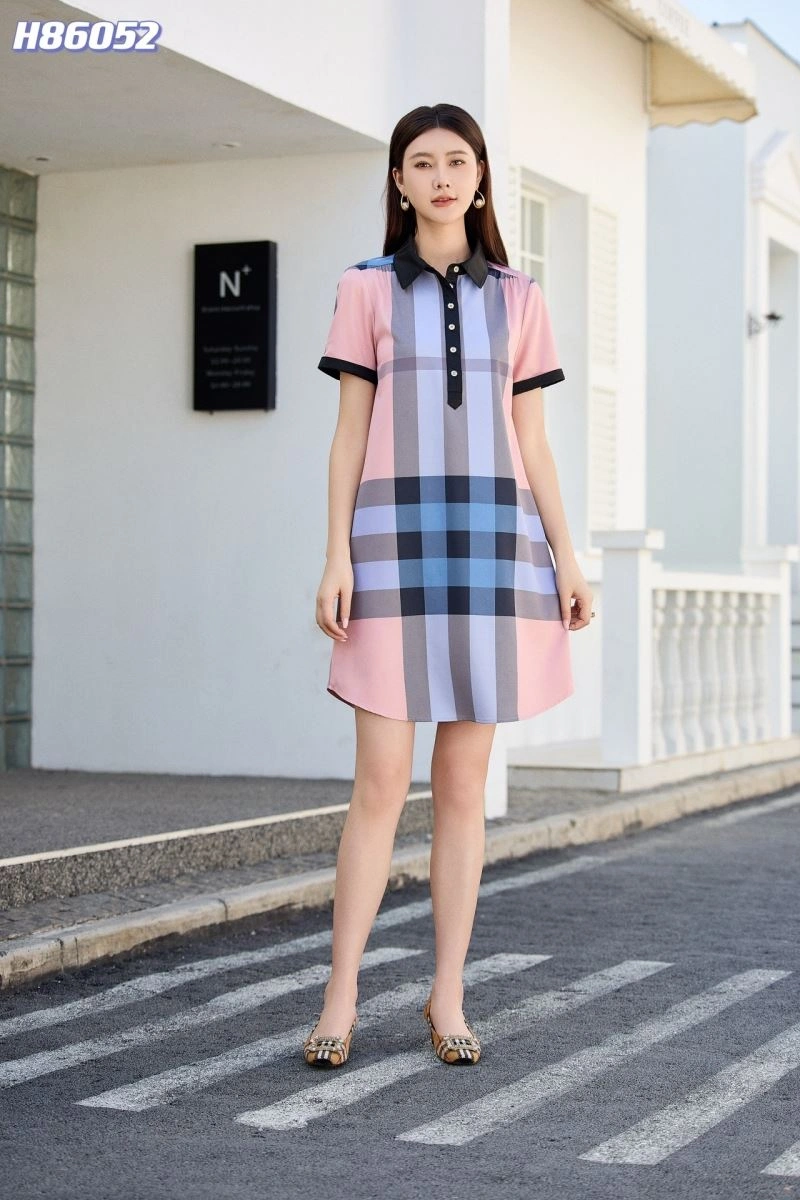 GoAnywhere Burberry Dress 104828
