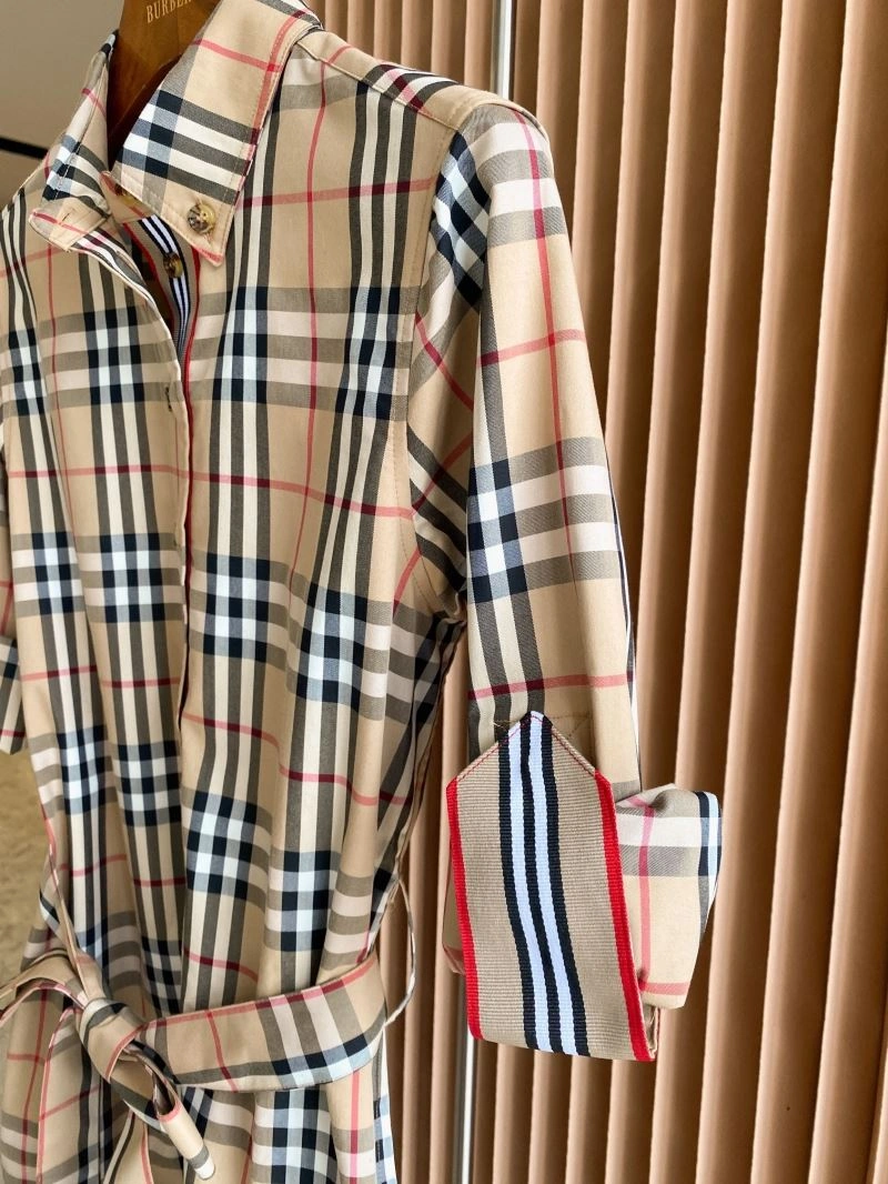 Bright Burberry Dress 104787