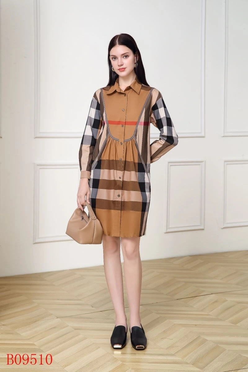Burberry Dress ZipUp 104785