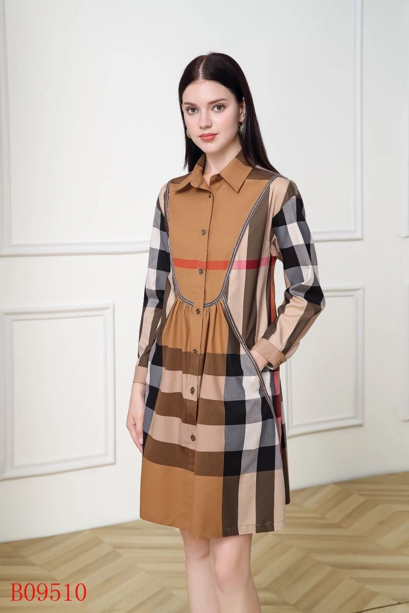 Burberry Dress ZipUp 104785