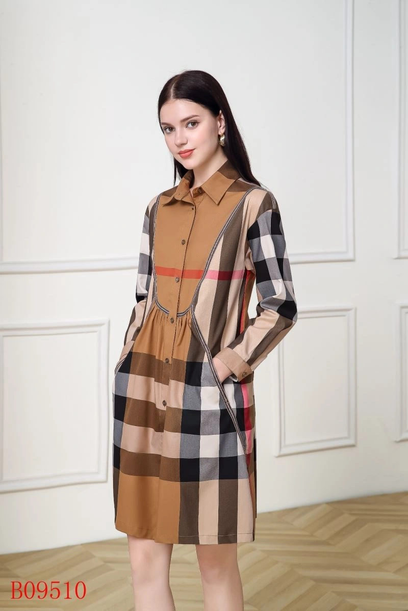 Burberry Dress ZipUp 104785