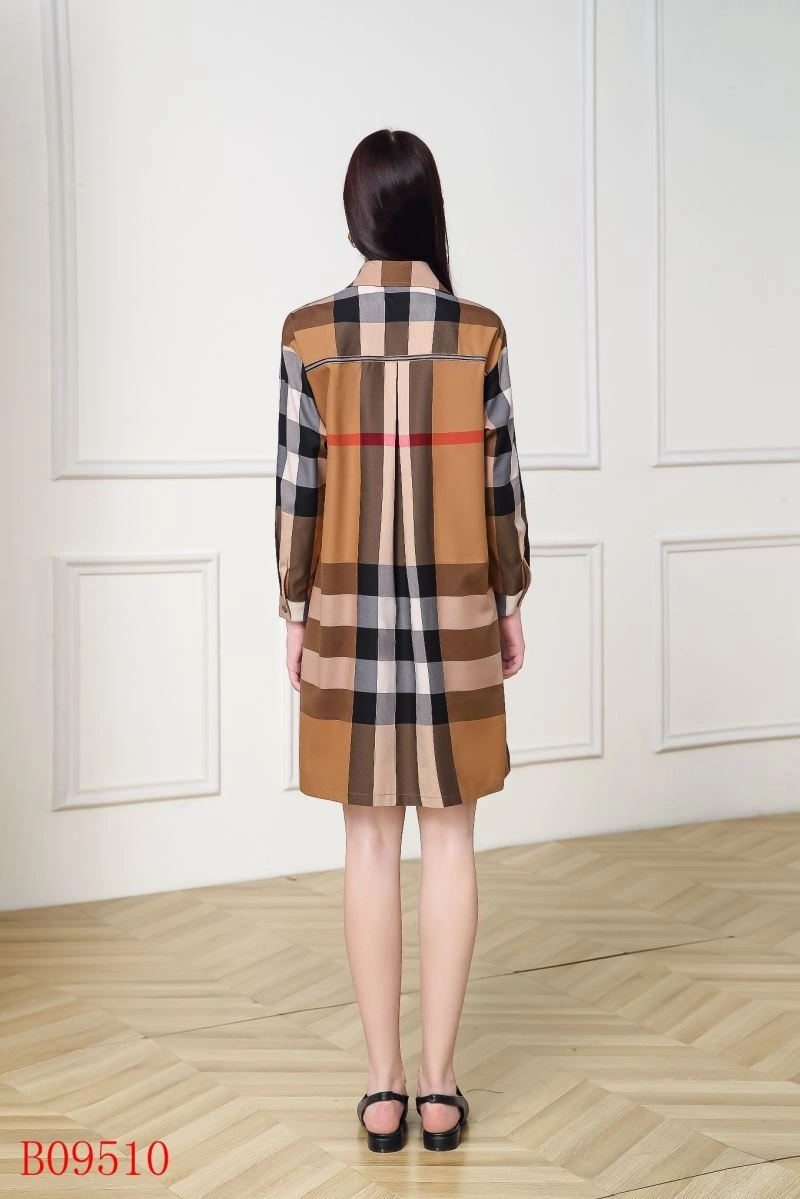 Burberry Dress ZipUp 104785