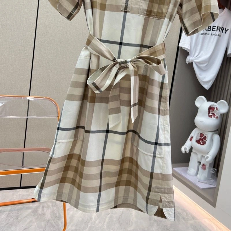 Burberry Dress Youthful 104861