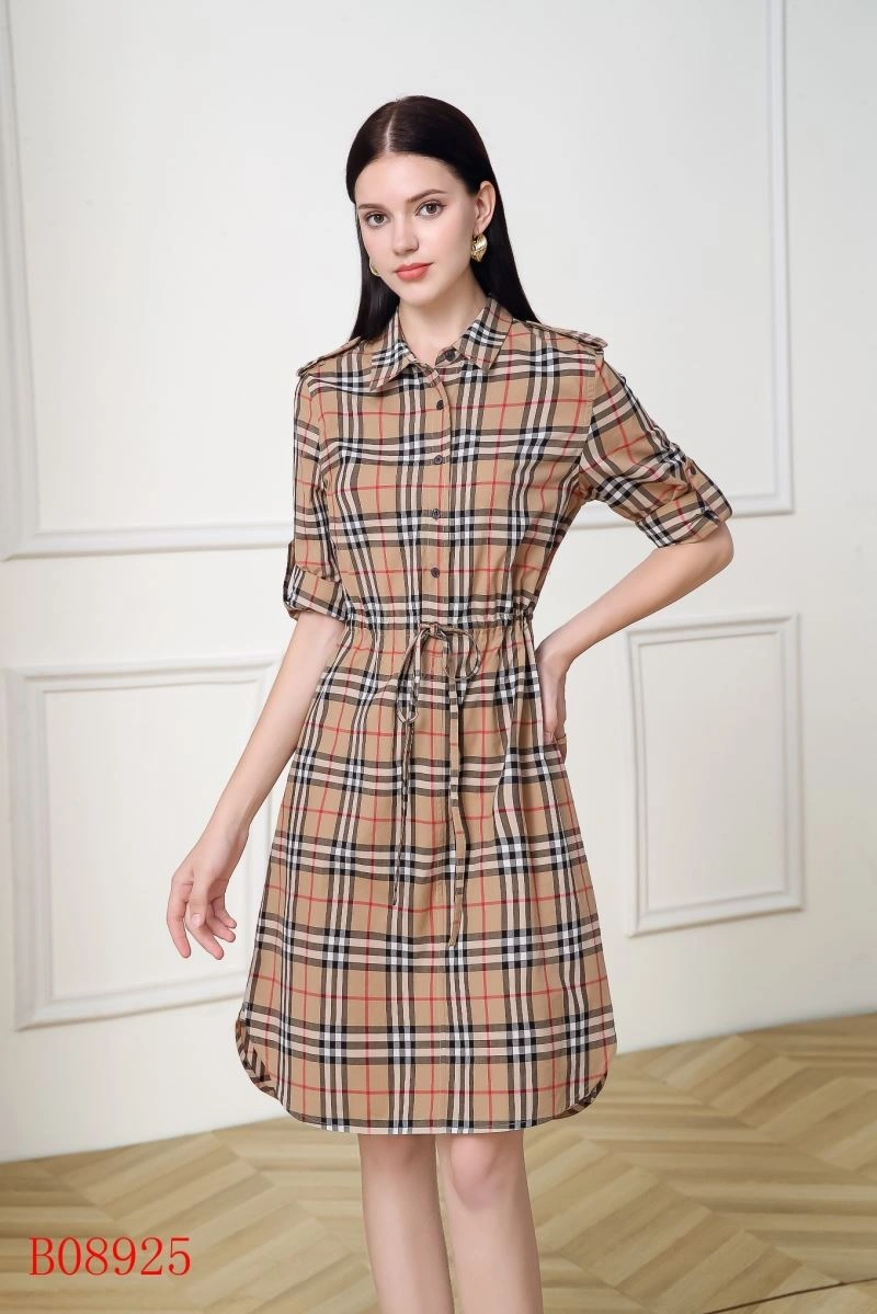 HighPerformance Burberry Dress 104786