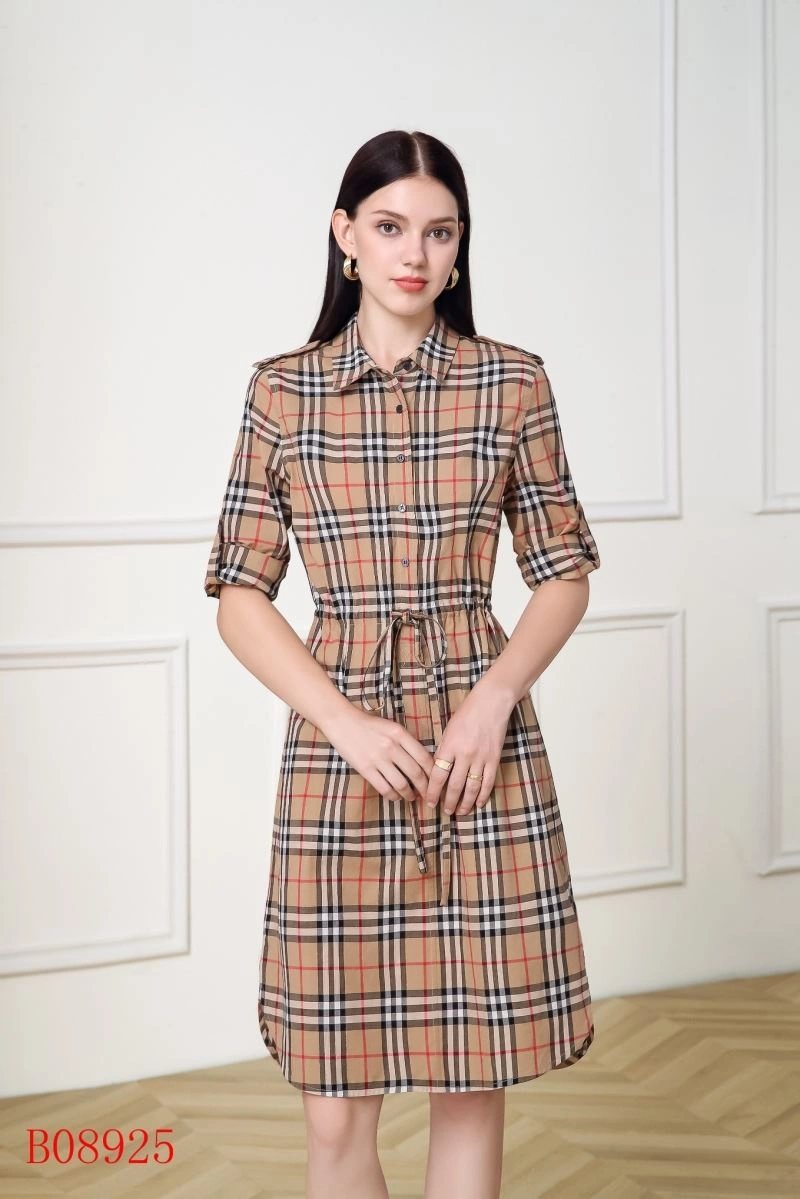 HighPerformance Burberry Dress 104786